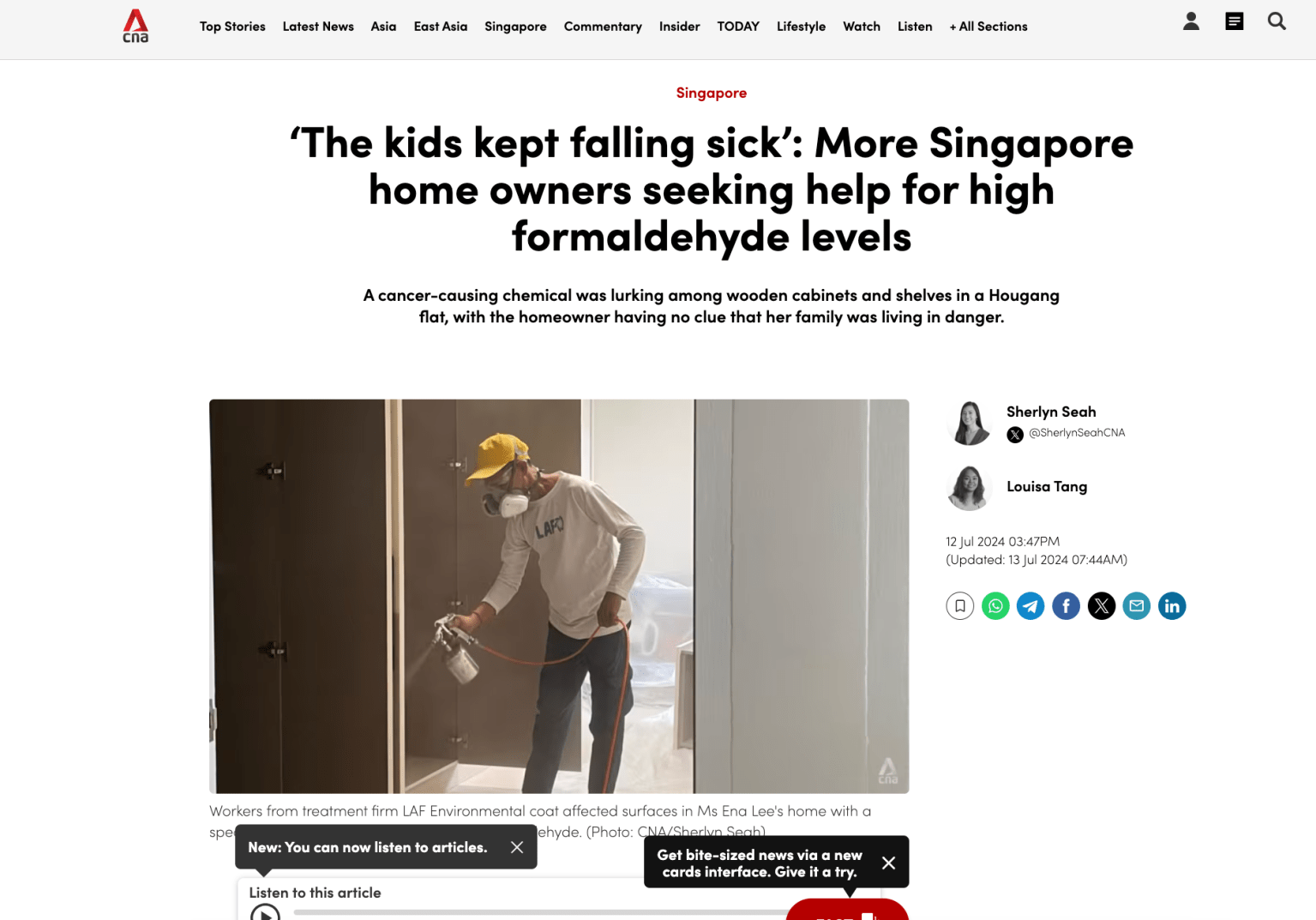 Article More Home Owners etc